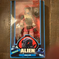 Alien Action figures