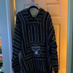 Raider Poncho 