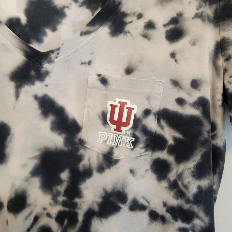 Pink Victoria's Secret IU Shirt, Size Small 