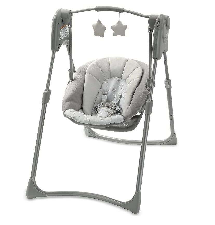 Greco Compact Baby Swing