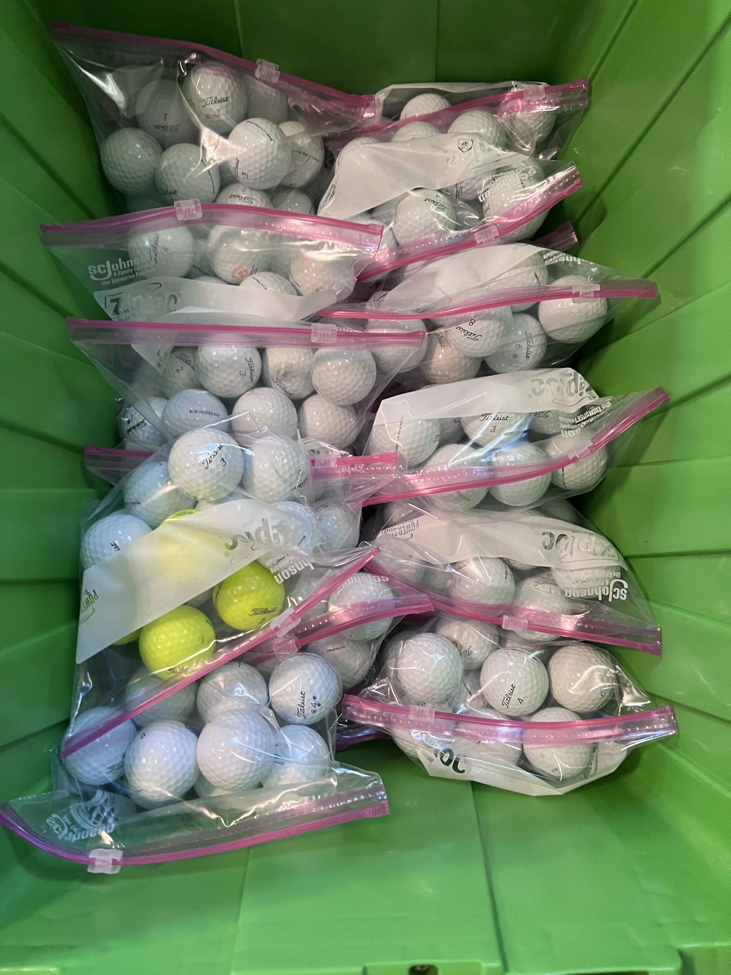 Pro V1 Golf balls