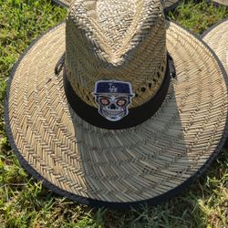 Los Angeles Dodgers Straw Hat