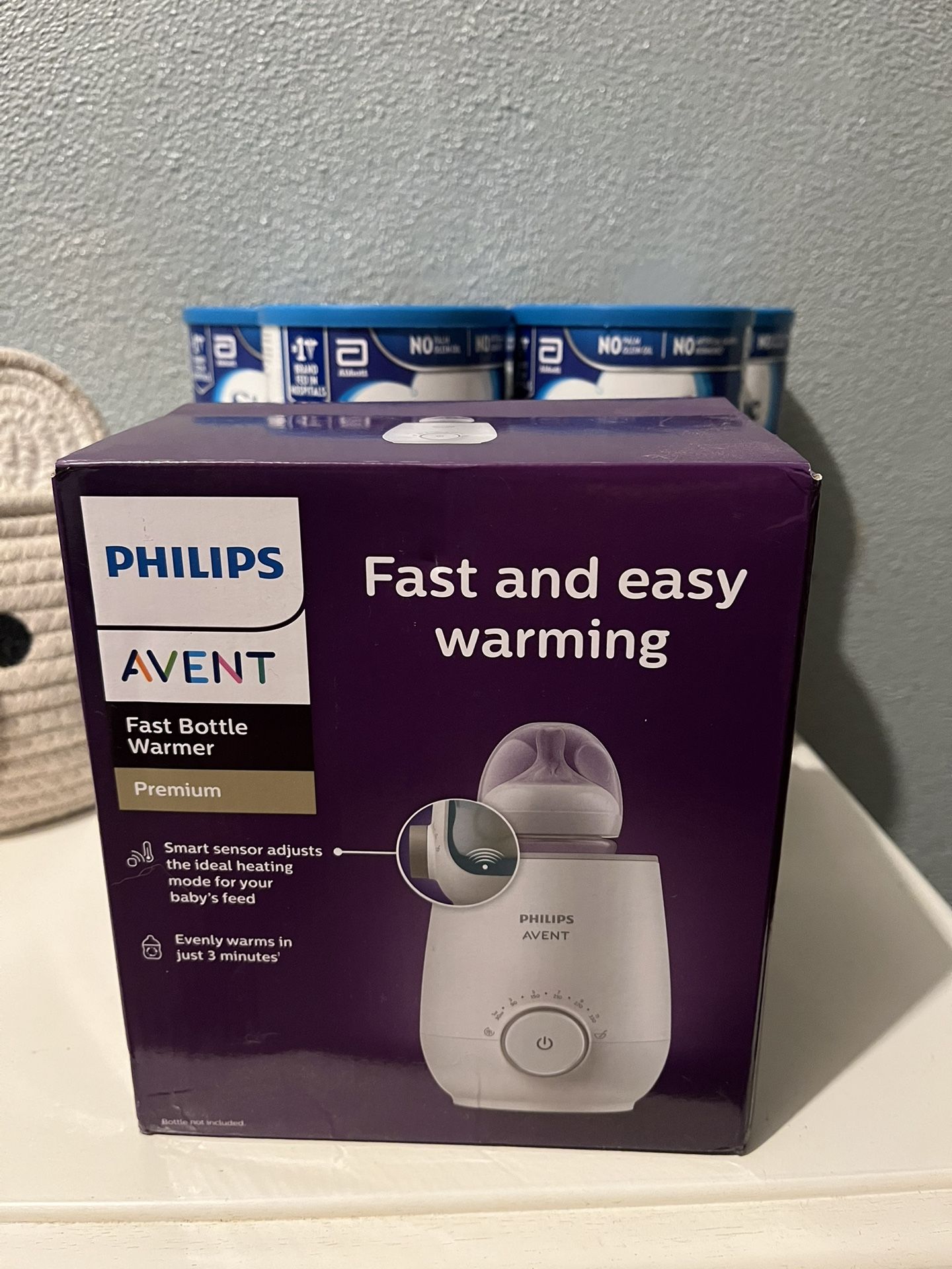 Baby Bottle Warmer