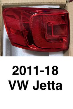 2011-18 VW Jetta Tail Light New 