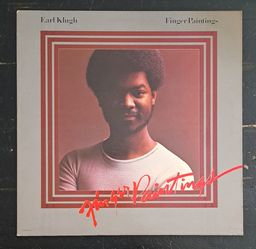 Earl Kluth Vinyl Record