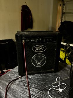 Guitar Amplifier 
