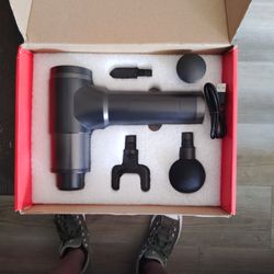 Portable Percussion Massager