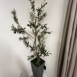 Artificial Olive Tree 