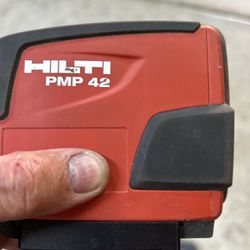 Hilti Pump 42 laser
