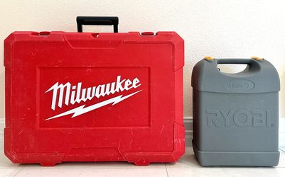 Milwaukee 1-9/16" SDS Max Rotary Hammer + free Ryobi drill with purchase