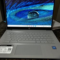 HP Chromebook 