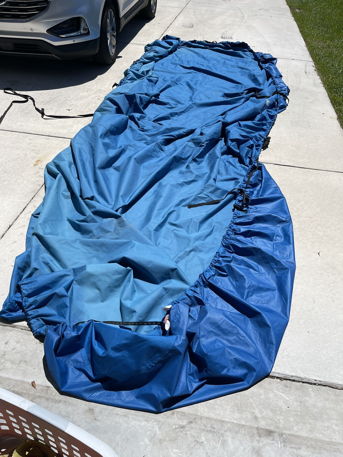 23’ - 24’ X 102” Boat Cover 