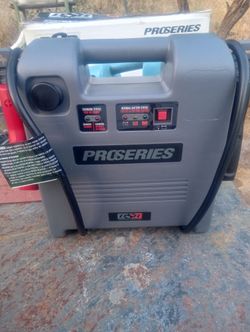 Portable Jump Starter