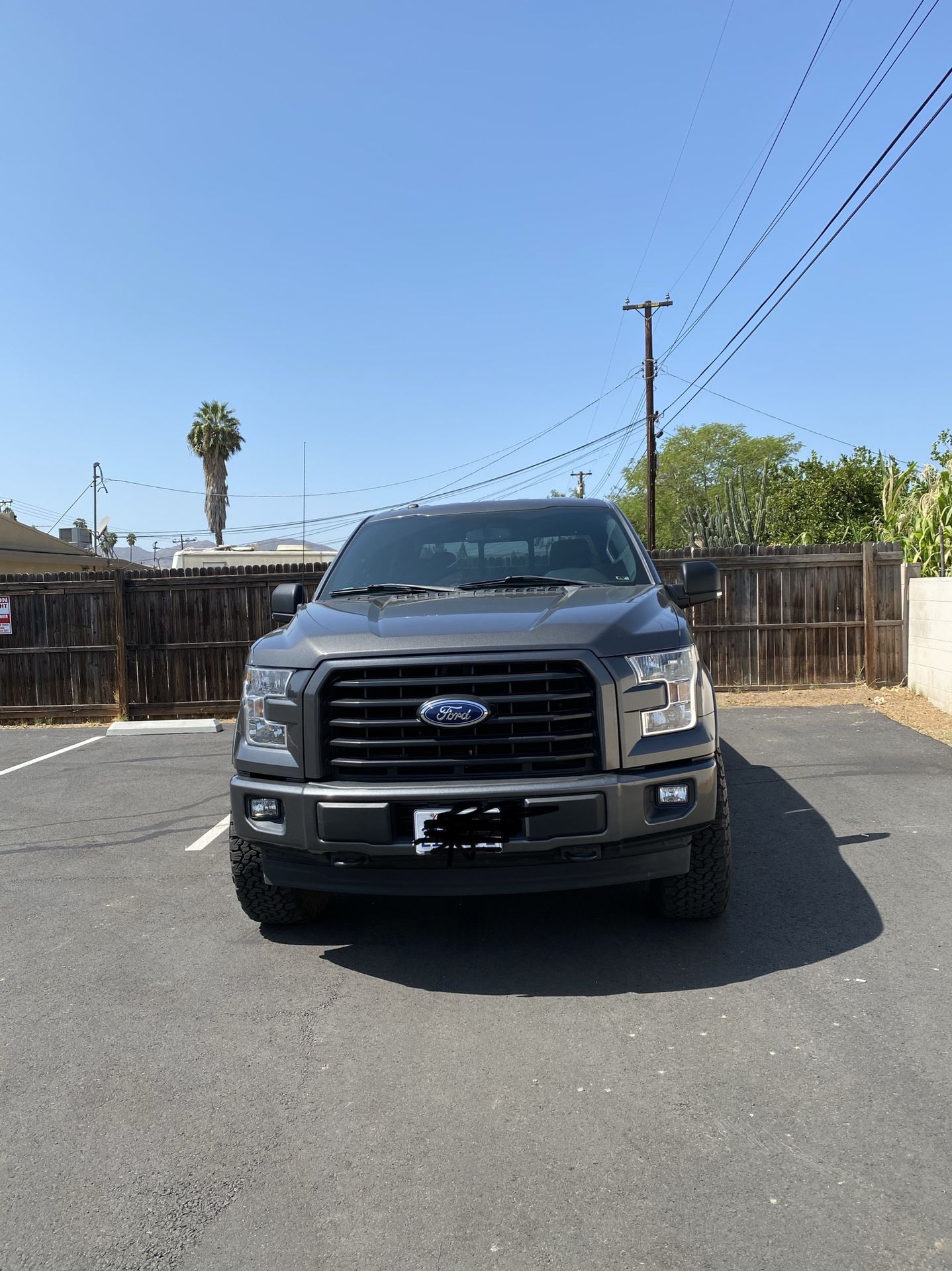 2017 Ford F-150