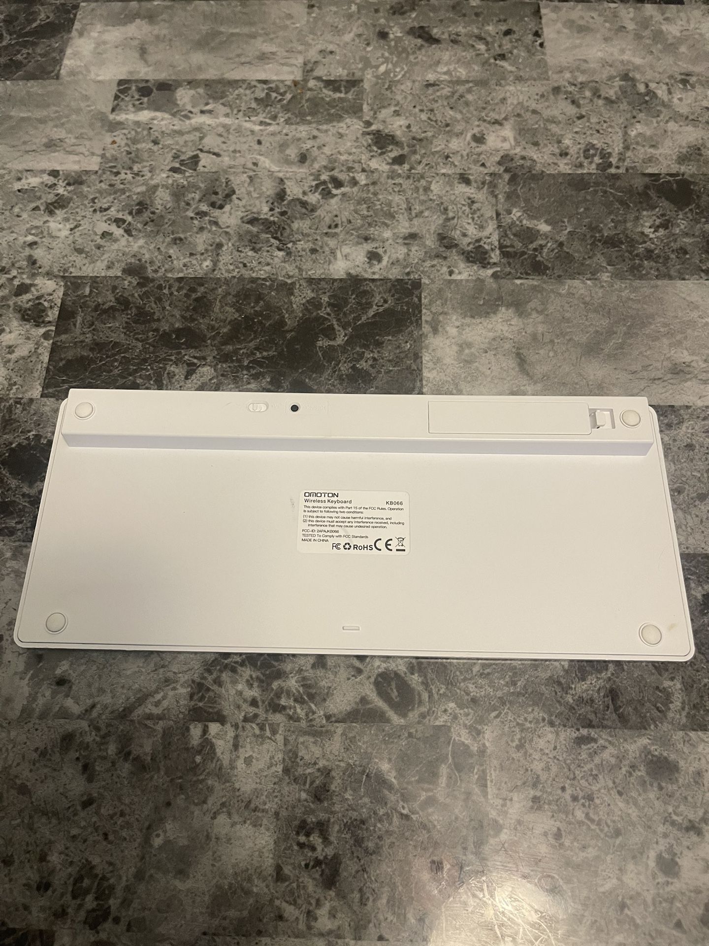 Wireless Keyboard 