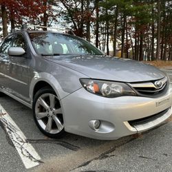 2010 Subaru Impreza