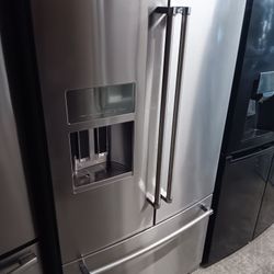 Kitchenaid Refrigerator 3 Door Like New