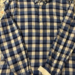 Men’s Tommy Hilfiger Shirt XL New