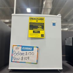 Mini Fridge - Refrigerador - Frio
