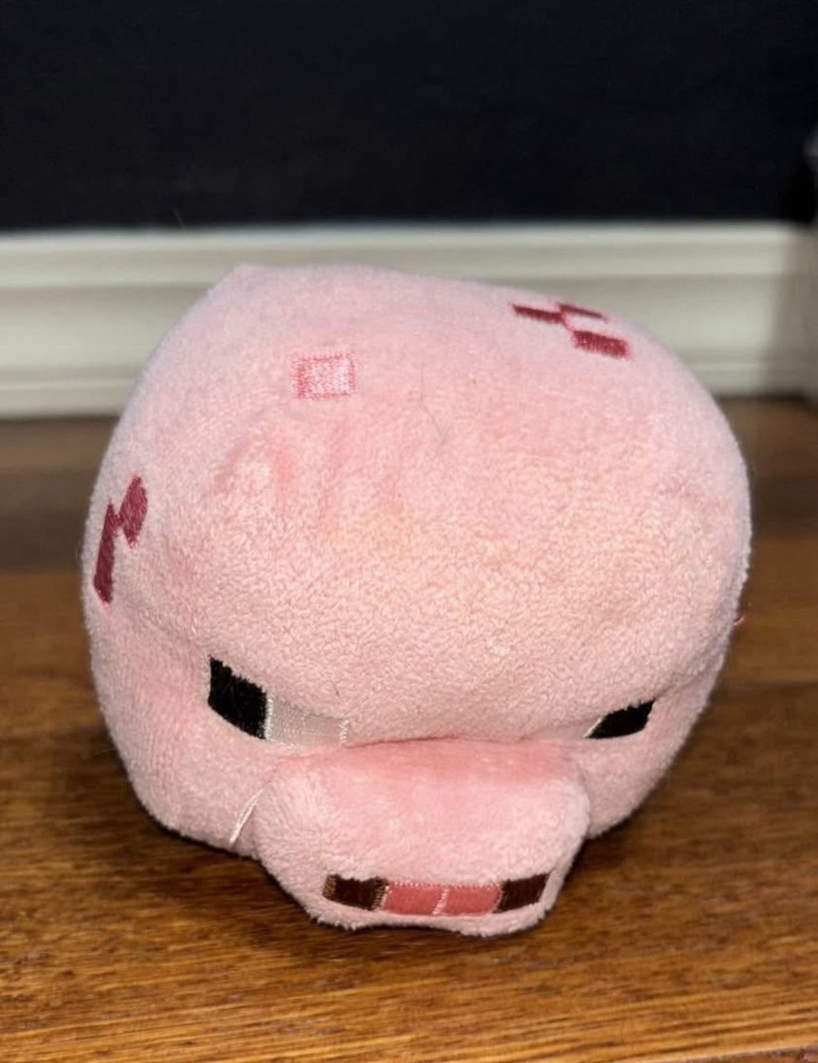 Plush Bundle Pig Clifford Worm
