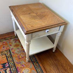 Sort Table With drawer