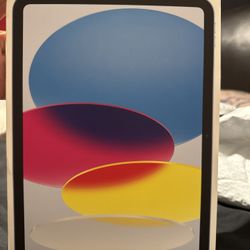 iPad 10th GEN NEW IN BOX $290 