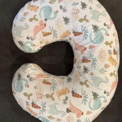 Boppy Nursing Pillow and Sitting Support 