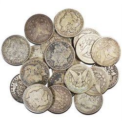 $$Morgan Silver Dollars For Sale" Local Owner Not Broker Or Store 