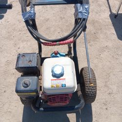 Honda Pressure  Washer 