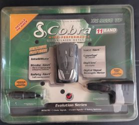 Cobra Radar Detector