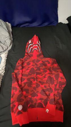 bape hoodie 