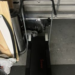 Manual Treadmill