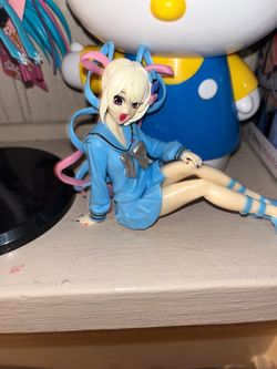 anime figures can be sold sep