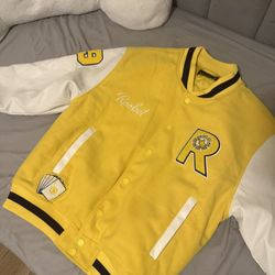 Jacket Men’s XL New Roobet