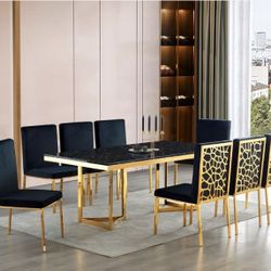 Family Turkish Dining Set