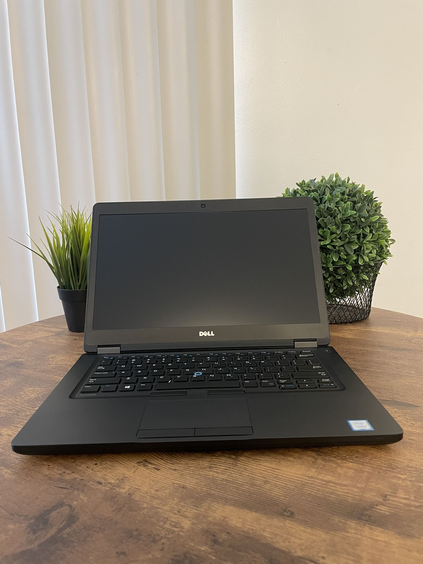 Dell latitude 5480 Laptop: 14” Display, Intel i7, 16GB Ram, 256GB SSD, Fully loaded Windows 11 Pro, Office 2021
