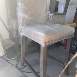 Counter height chairs