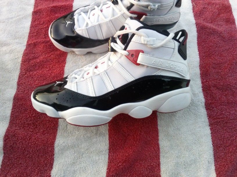 Air Jordan 6rings 2024 New