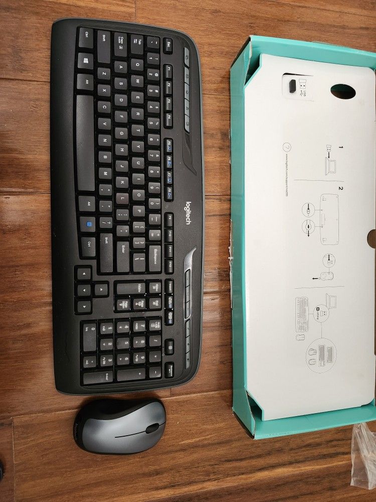 Logitech MK335