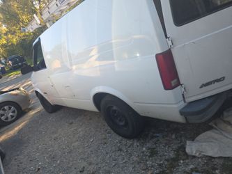 2003 Chevrolet Astro