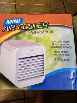 Mini Air Conditioner