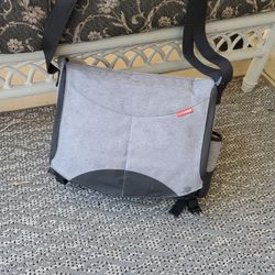 Skip Hop Diaper Messenger Bag