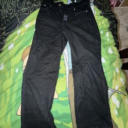 Y2K Baggy Jeans Size Medium