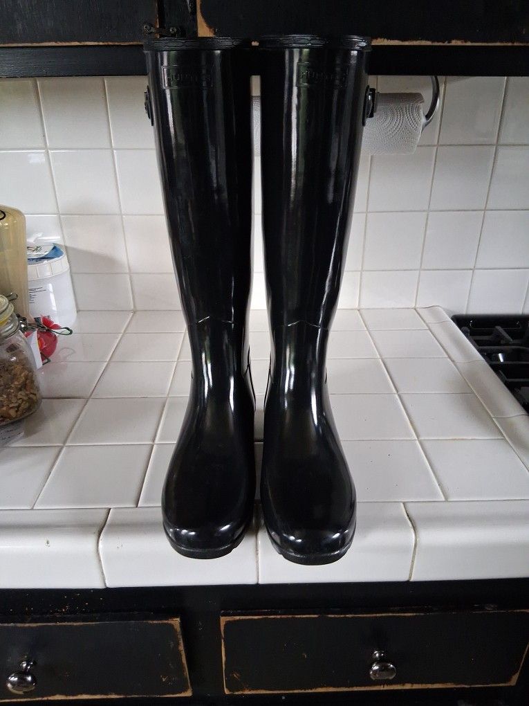 Hunter Boots