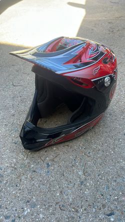 Fulmer Dirt Bike Helmet