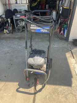 Pressure Washer 