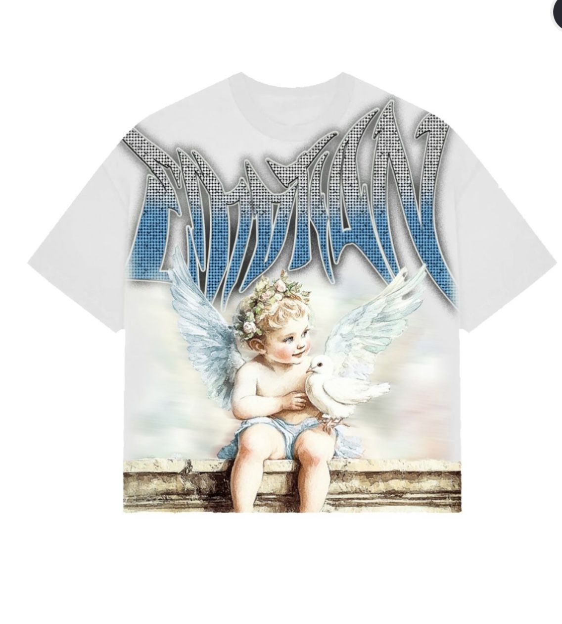 Mixed Emotion Brillo NEW POLOCHE CON BRILLO T SHIRT