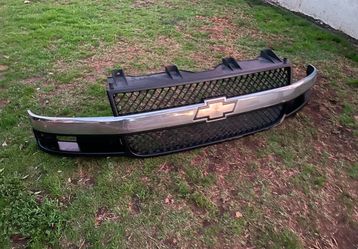 Chevy Express Van Grille