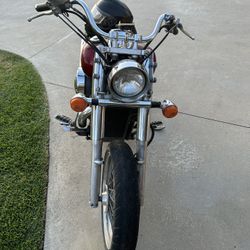 Honda Shadow