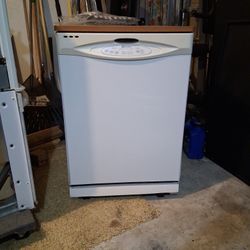 Portable Dishwasher